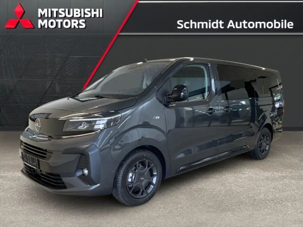 Opel Zafira Life 2025 Diesel