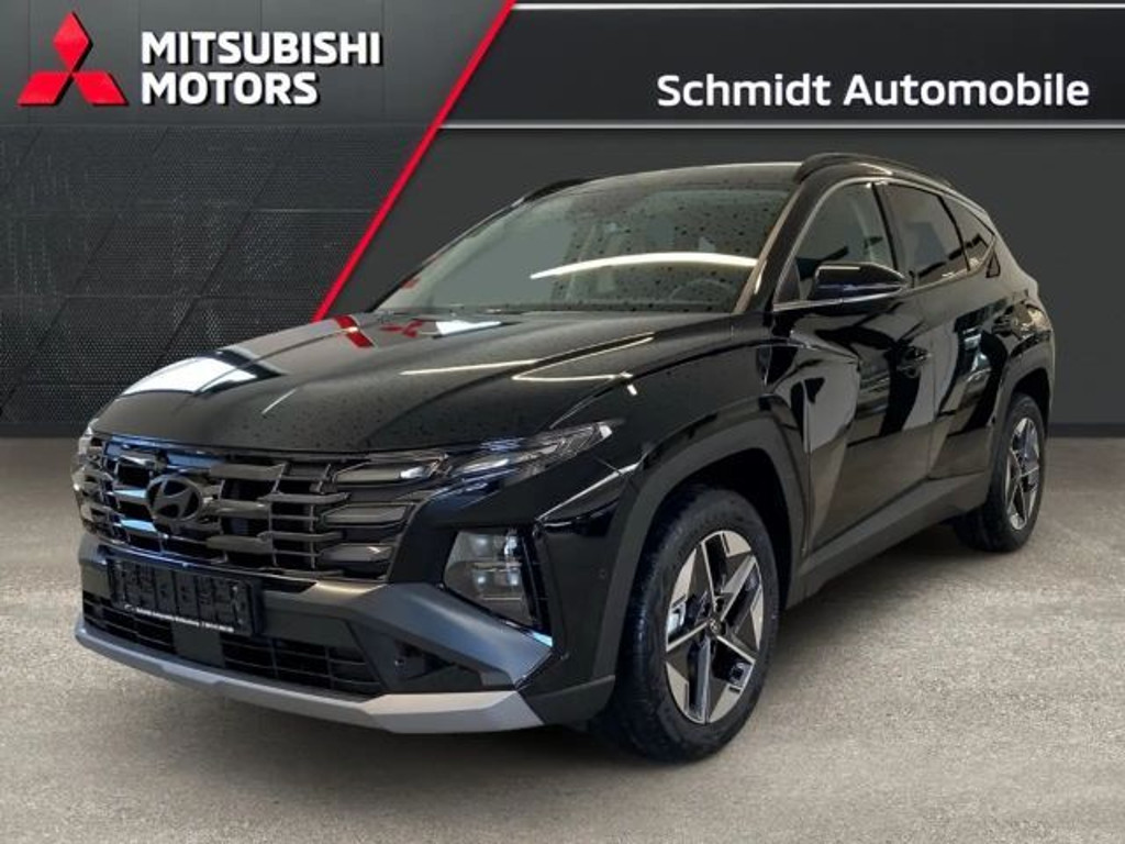 Hyundai Tucson 2024 Hybride Benzine