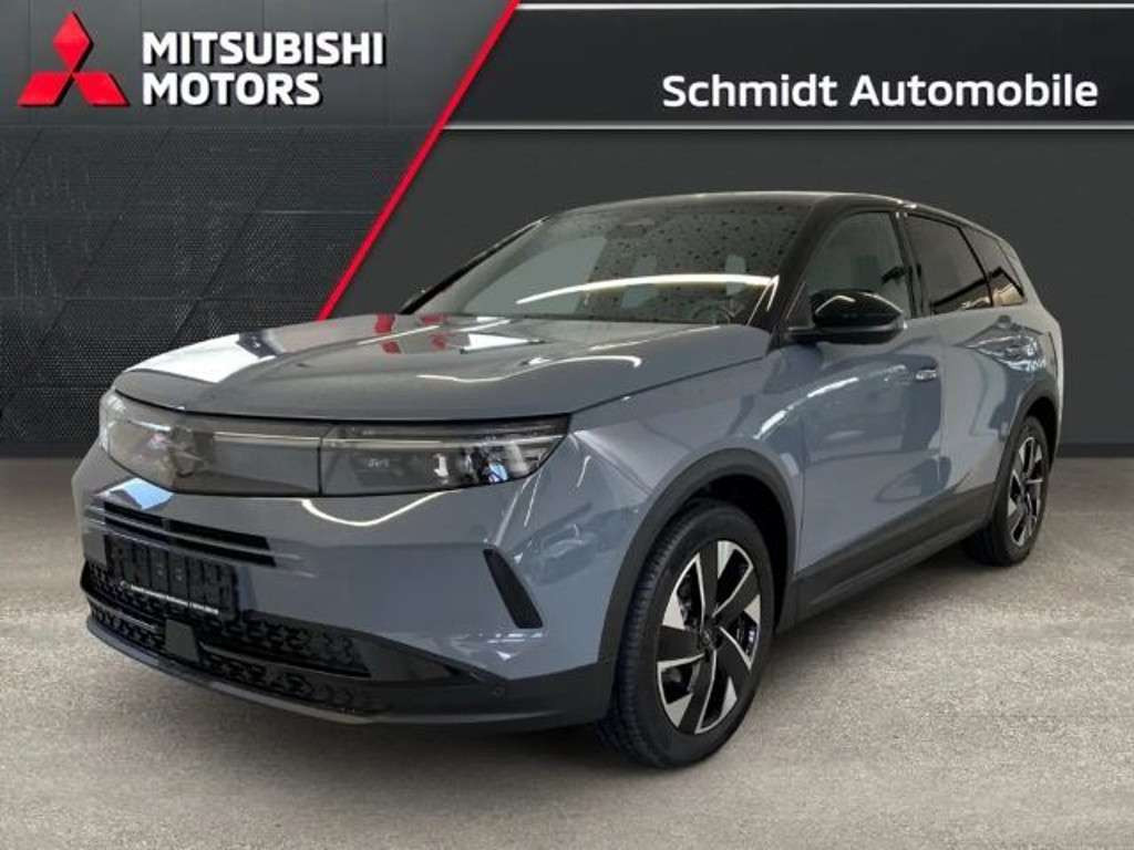 Opel Grandland X 2025 Hybride Benzine