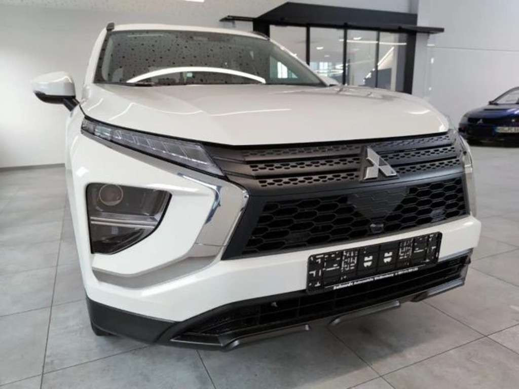 Mitsubishi Eclipse Cross 2022 Hybride Benzine