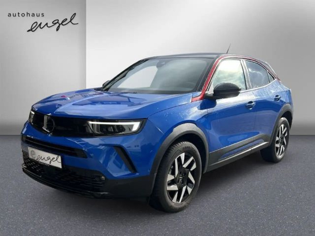 Opel Mokka 2024 Benzine