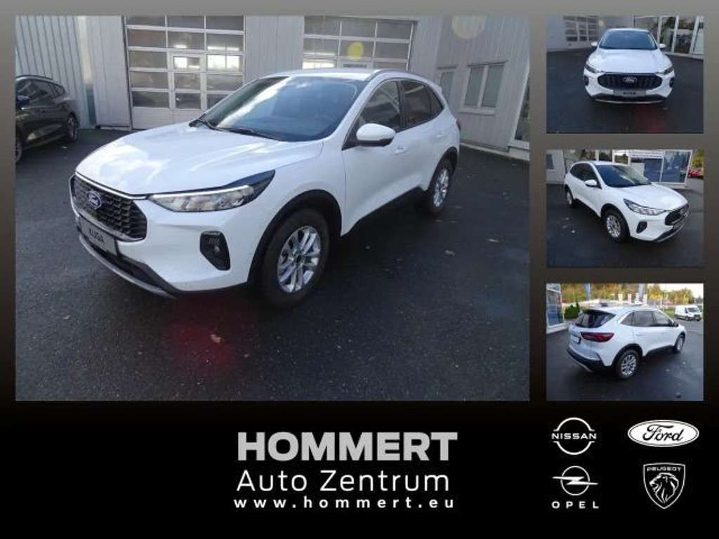 Ford Kuga 2025 Benzine
