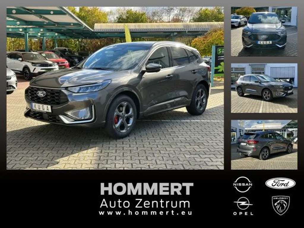 Ford Kuga 2025 Benzine