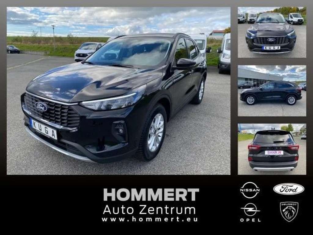 Ford Kuga 2025 Benzine