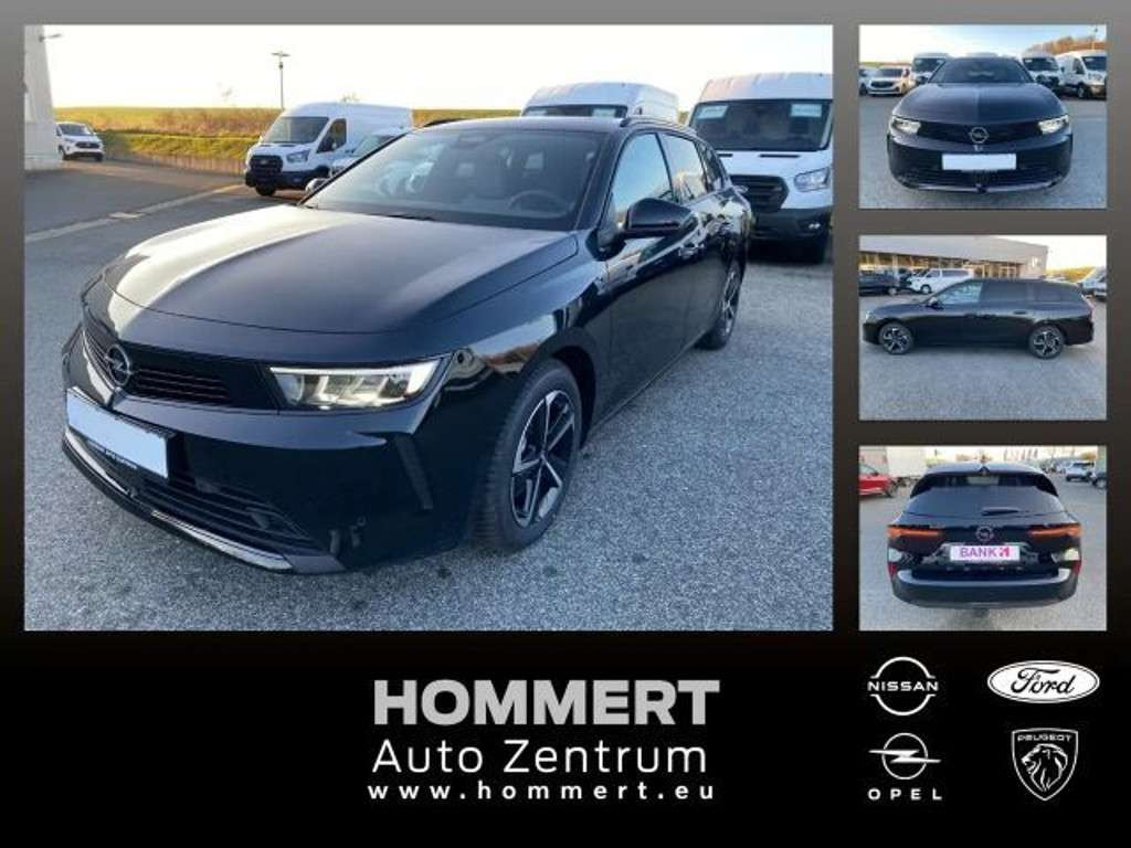 Opel Astra 2025 Benzine