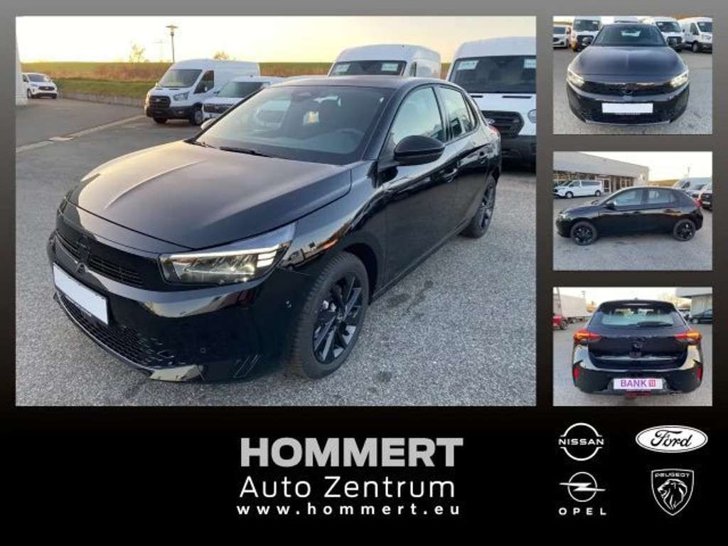 Opel Corsa 2025 Benzine