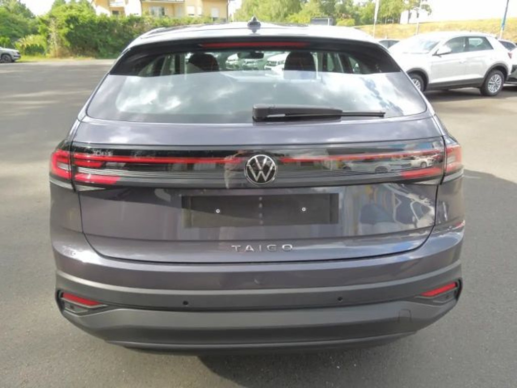 Volkswagen Taigo