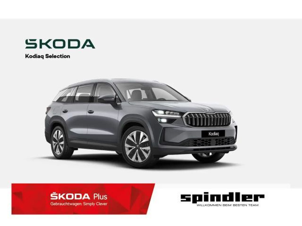 Skoda Kodiaq 2025 Benzine