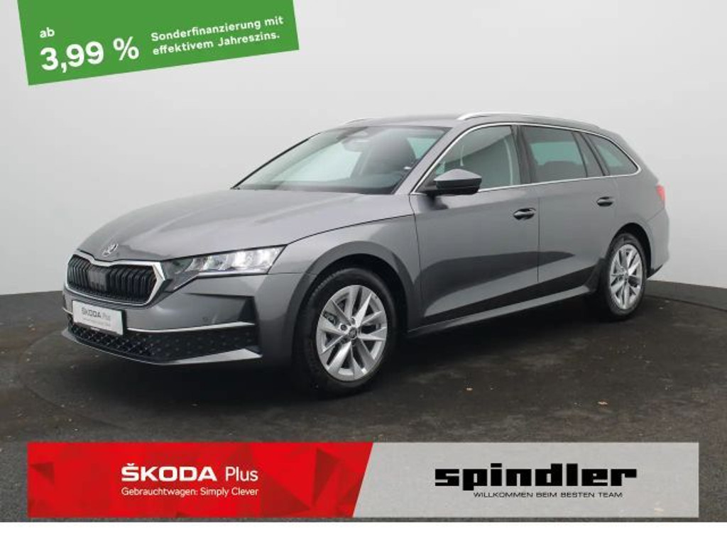 Skoda Octavia 2025 Benzine