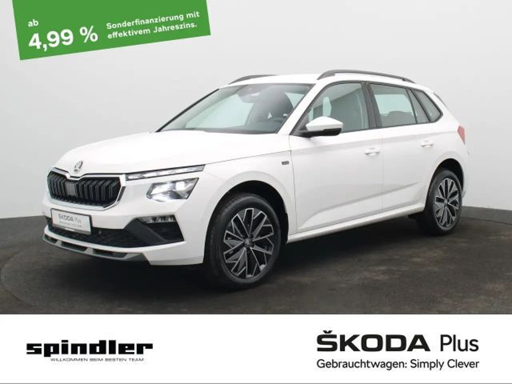 Skoda Kamiq 2025 Benzine