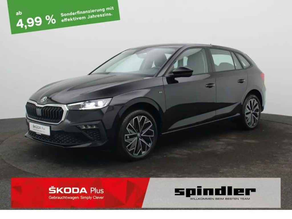 Skoda Scala 2025 Benzine