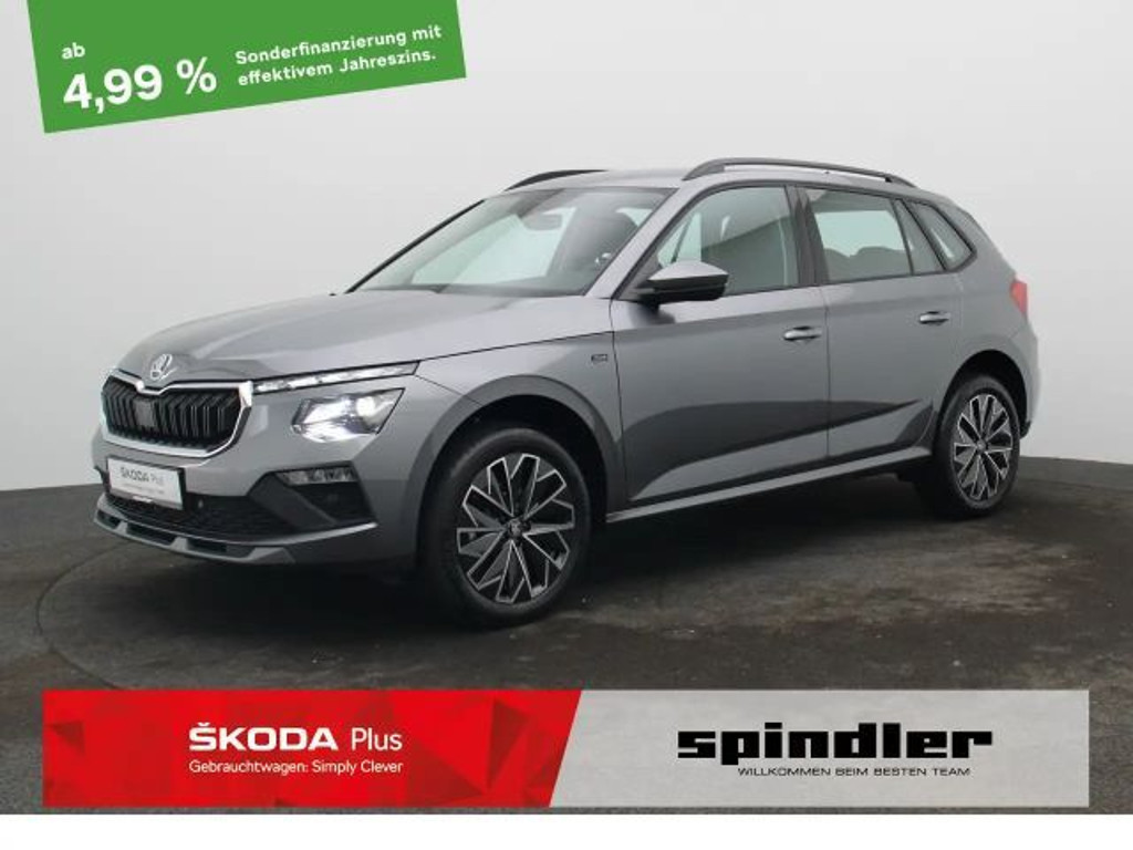 Skoda Kamiq 2025 Benzine