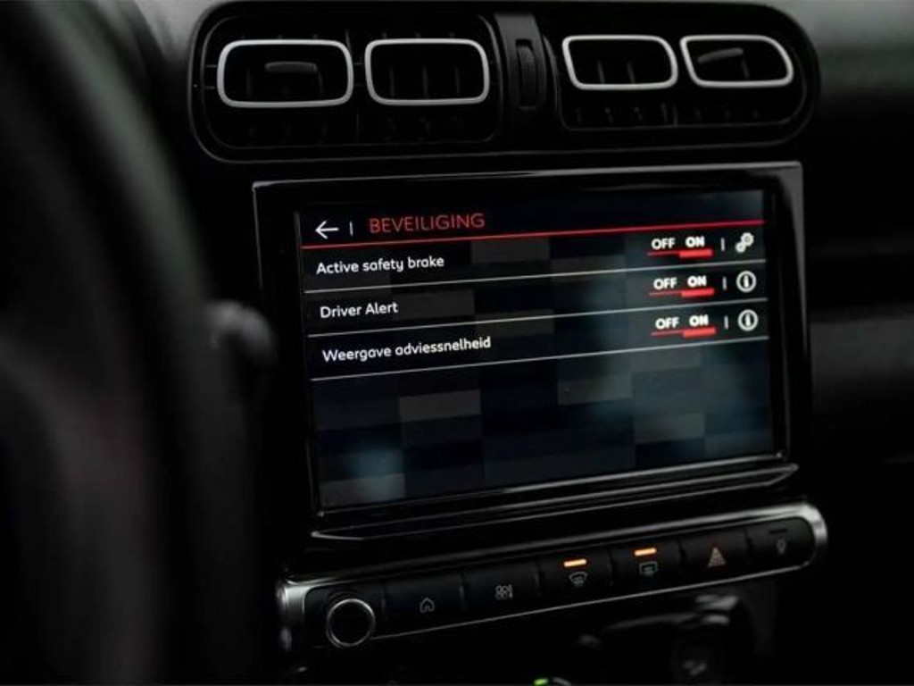 Citroën C3 Aircross