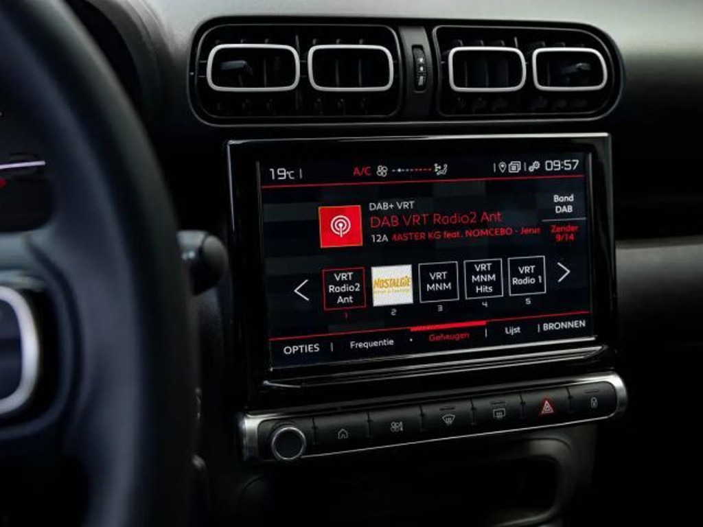 Citroën C3 Aircross