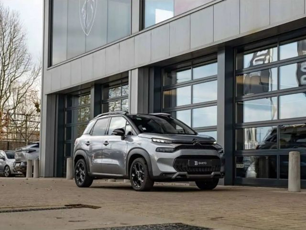 Citroën C3 Aircross