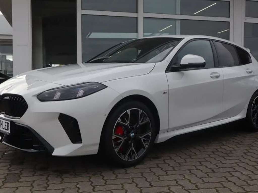 BMW 1 Serie 2025 Benzine