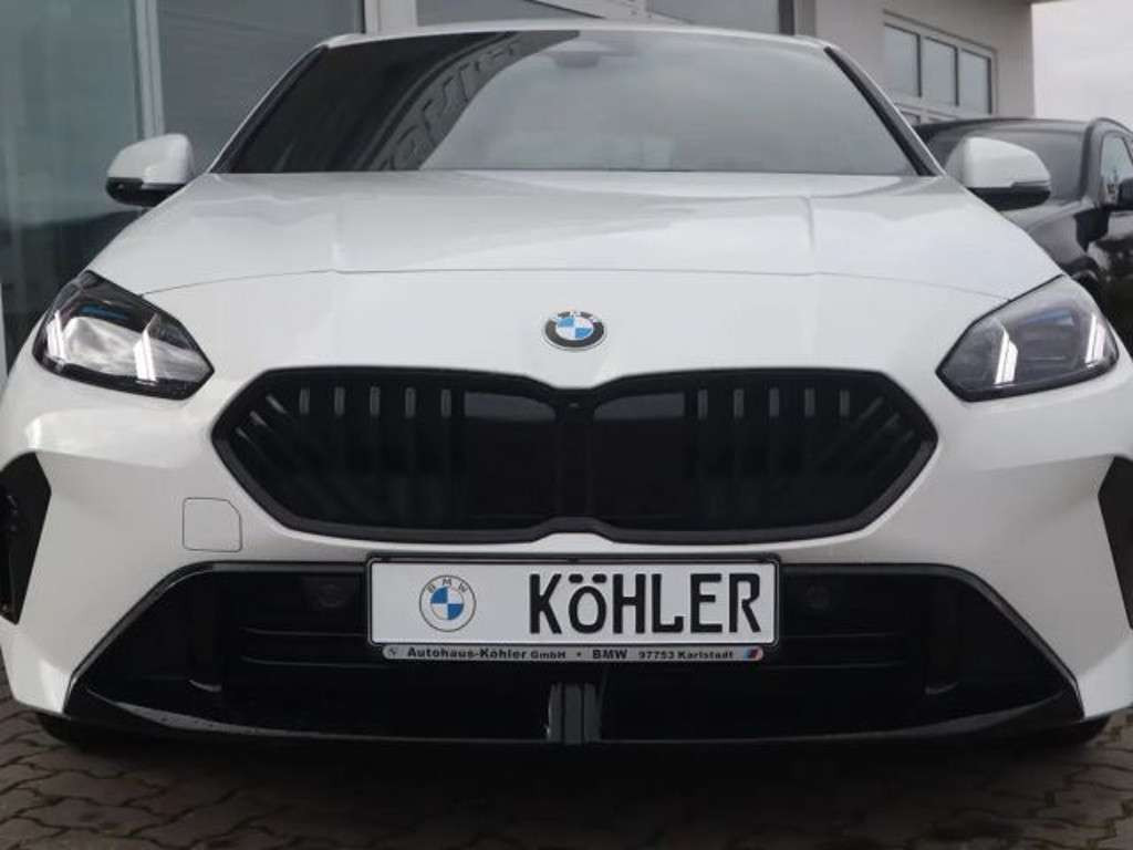 BMW 1 Serie