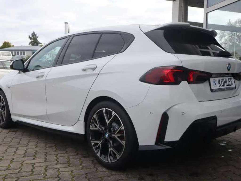 BMW 1 Serie