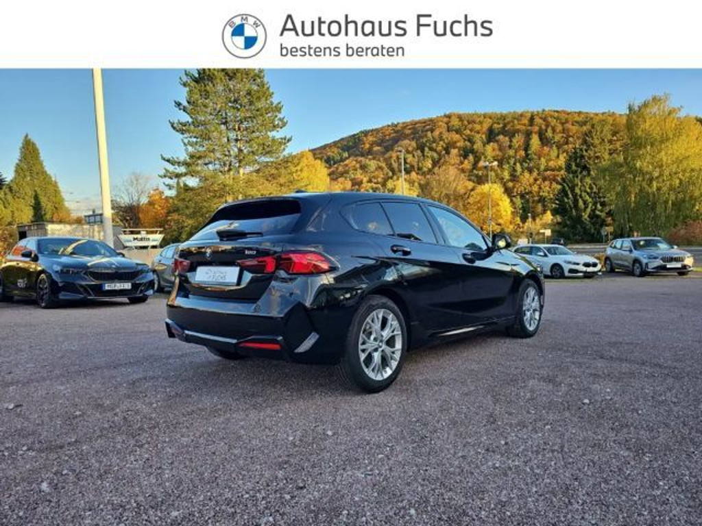 BMW 1 Serie
