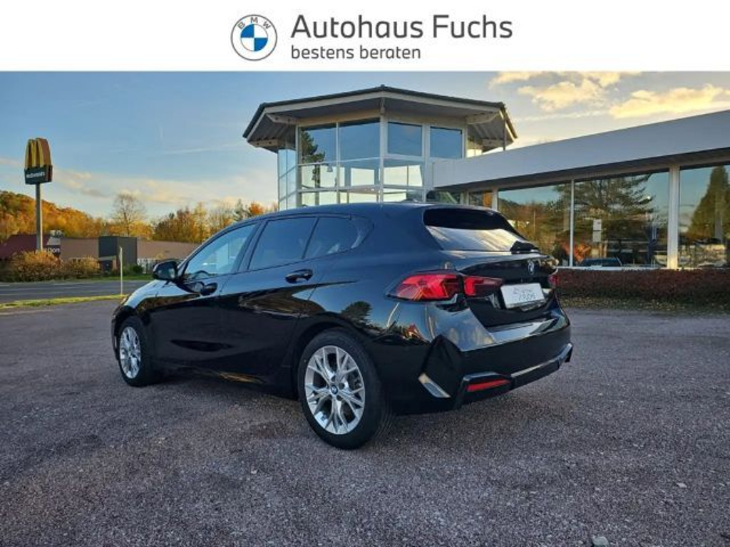BMW 1 Serie