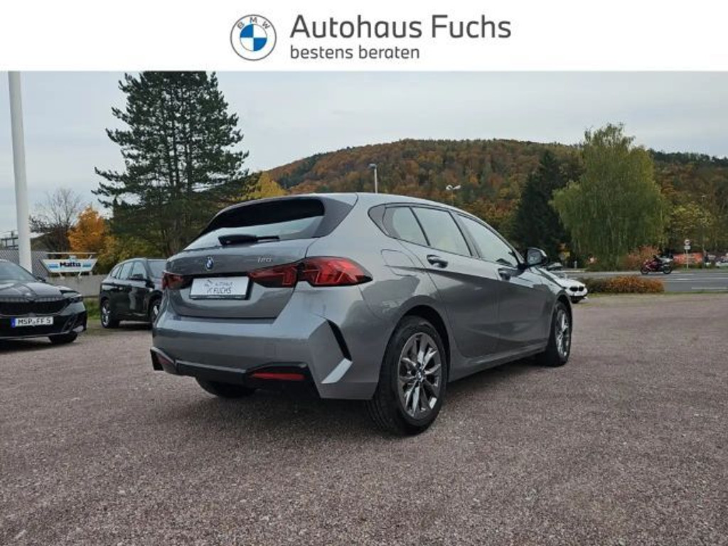 BMW 1 Serie