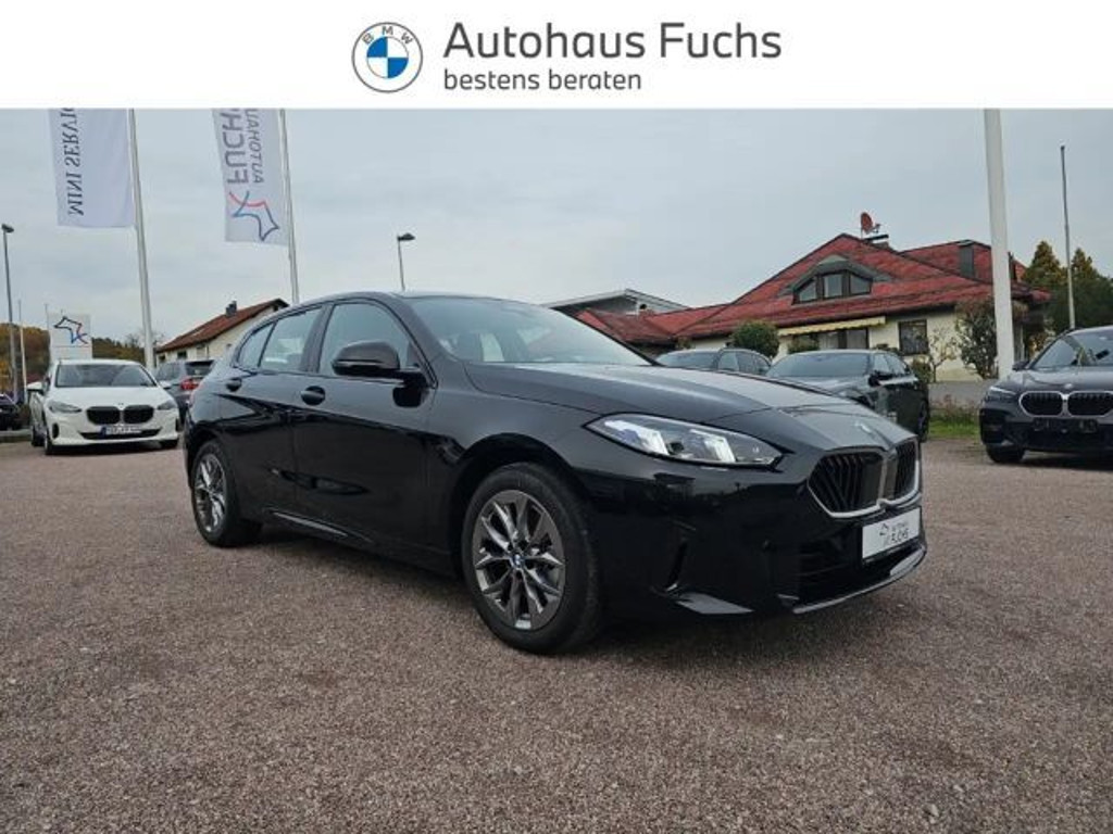BMW 1 Serie