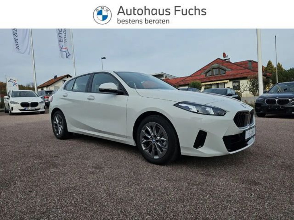 BMW 1 Serie