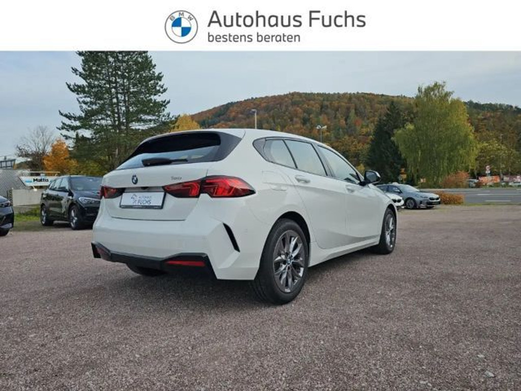 BMW 1 Serie