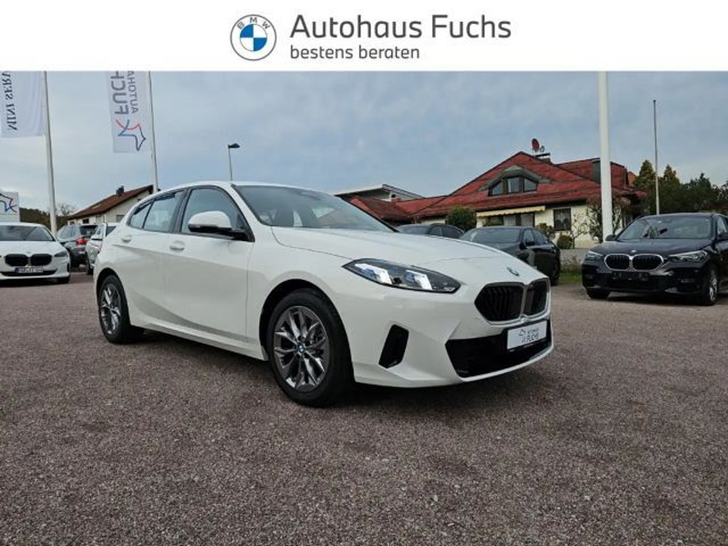 BMW 1 Serie