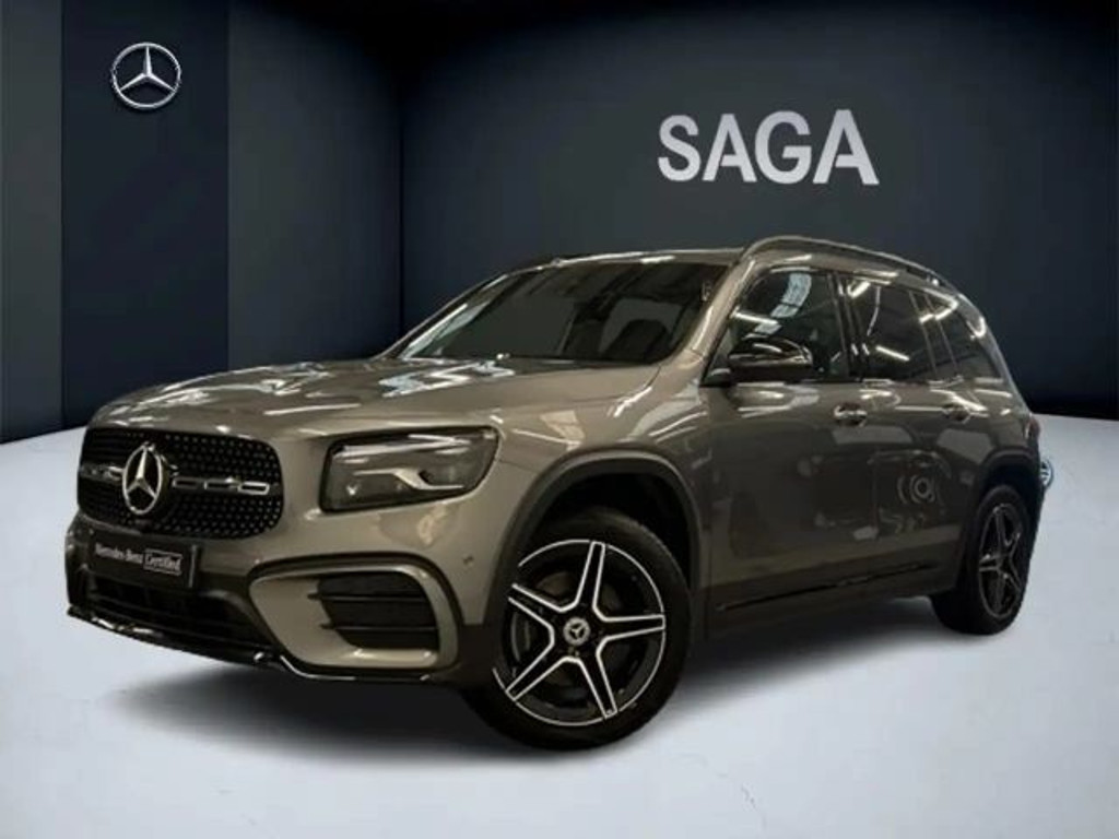 Mercedes-Benz GLB-Klasse