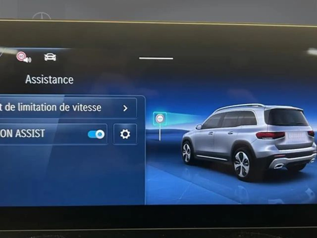 Mercedes-Benz GLB-Klasse