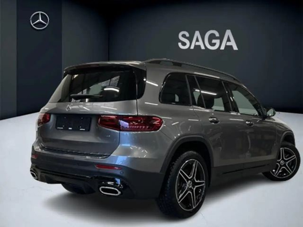 Mercedes-Benz GLB-Klasse