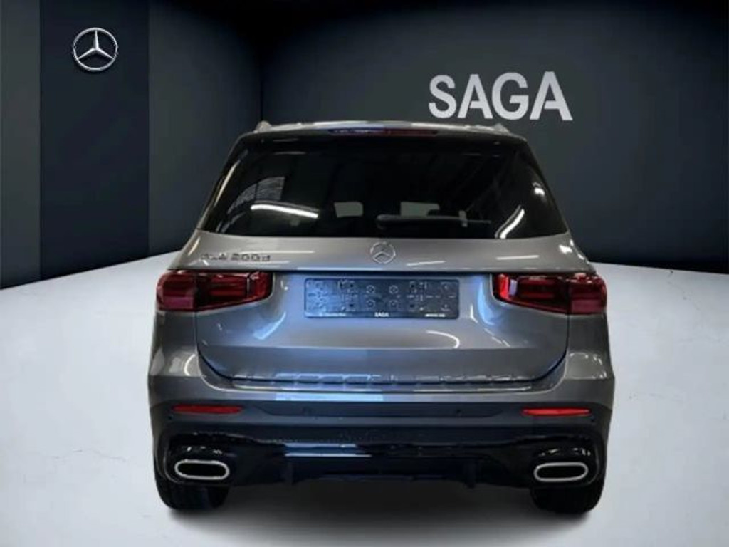 Mercedes-Benz GLB-Klasse