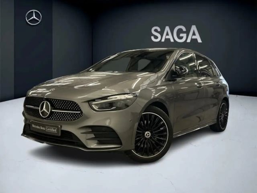 Mercedes-Benz B-Klasse 2023 Hybride Benzine