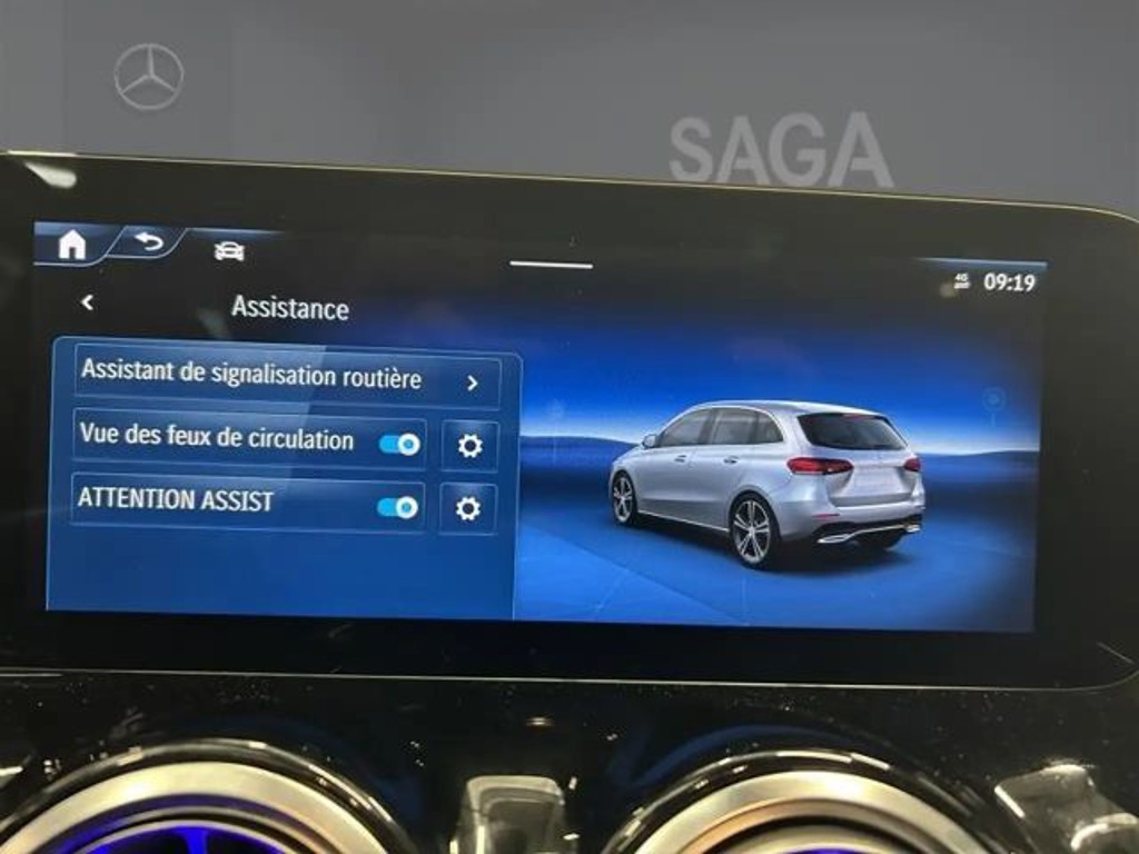 Mercedes-Benz B-Klasse