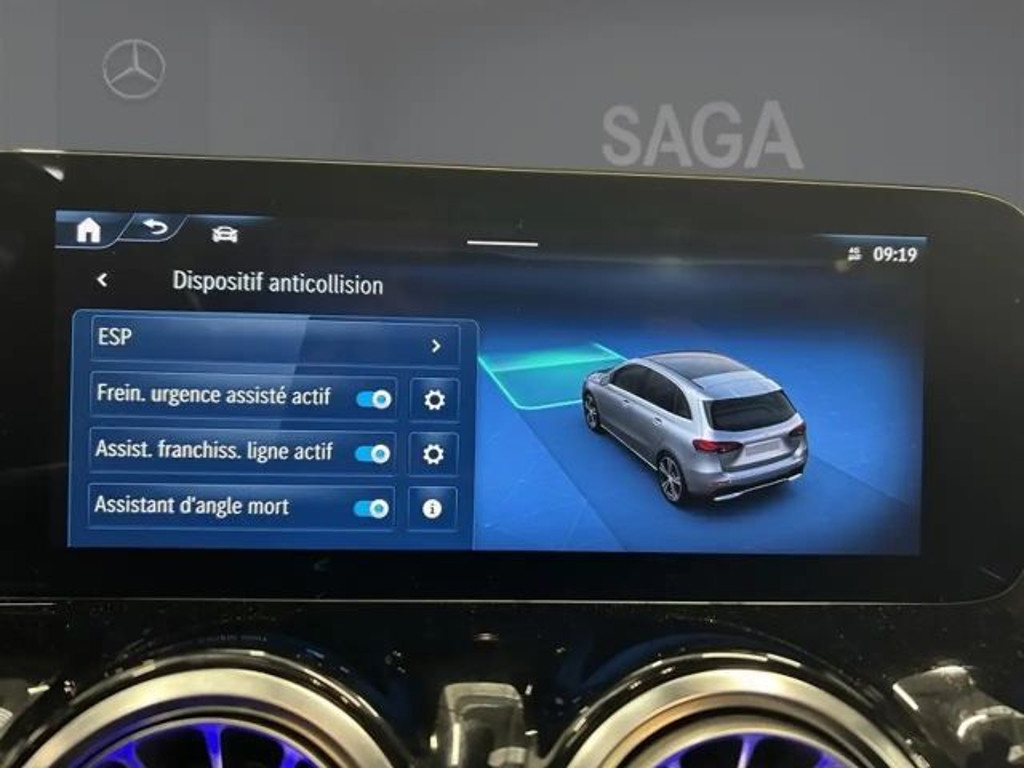 Mercedes-Benz B-Klasse