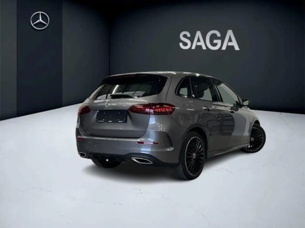 Mercedes-Benz B-Klasse