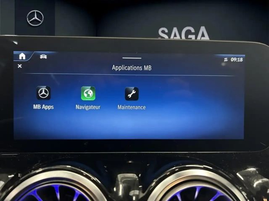 Mercedes-Benz B-Klasse