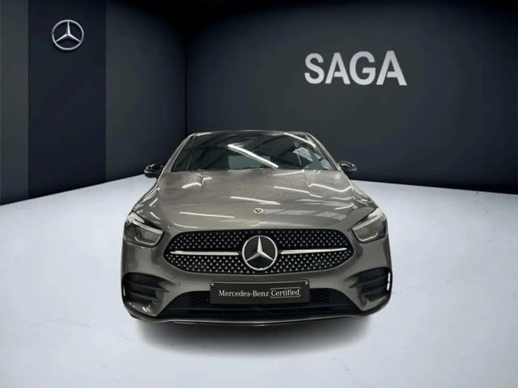 Mercedes-Benz B-Klasse