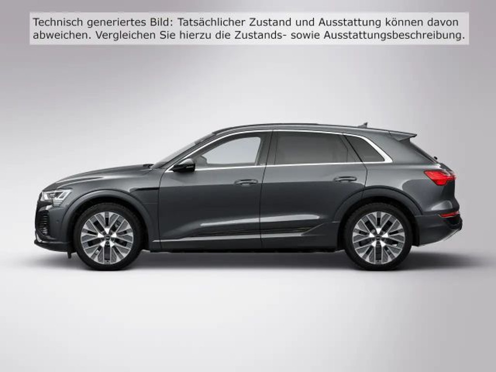 Audi Q8 e-tron