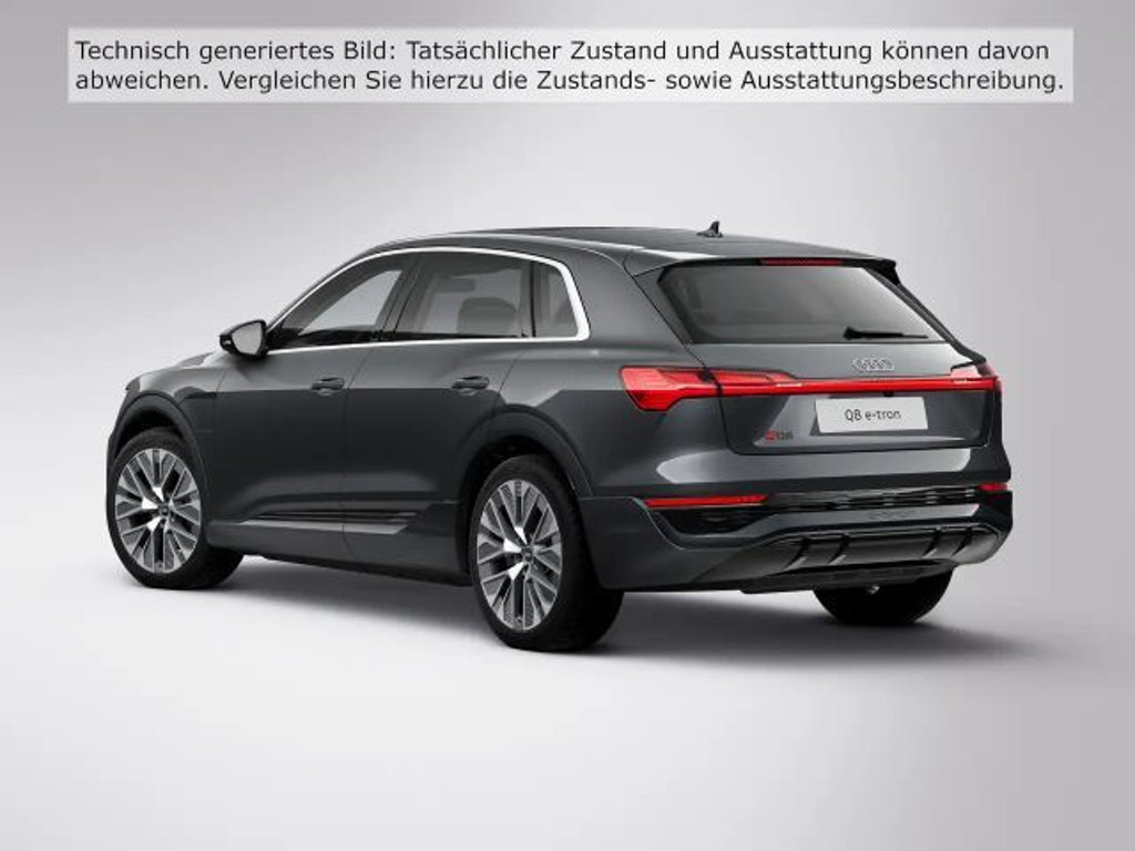 Audi Q8 e-tron