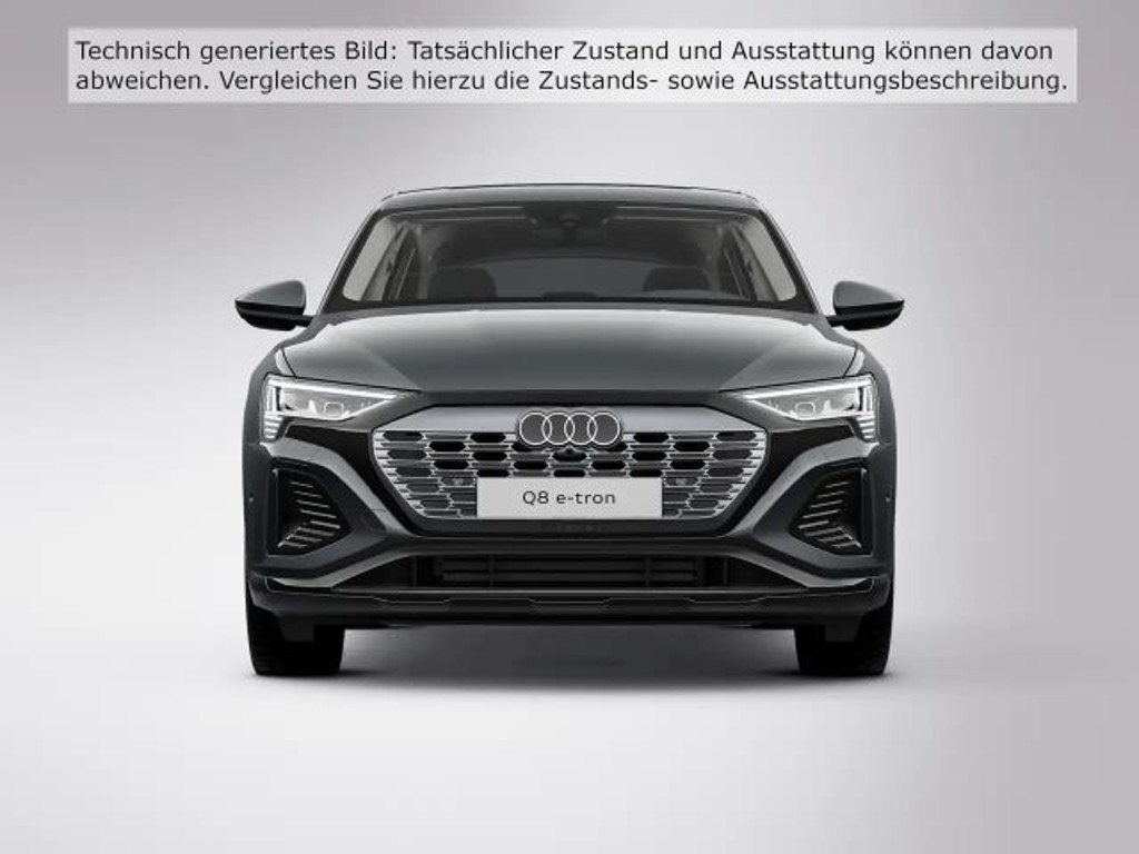 Audi Q8 e-tron