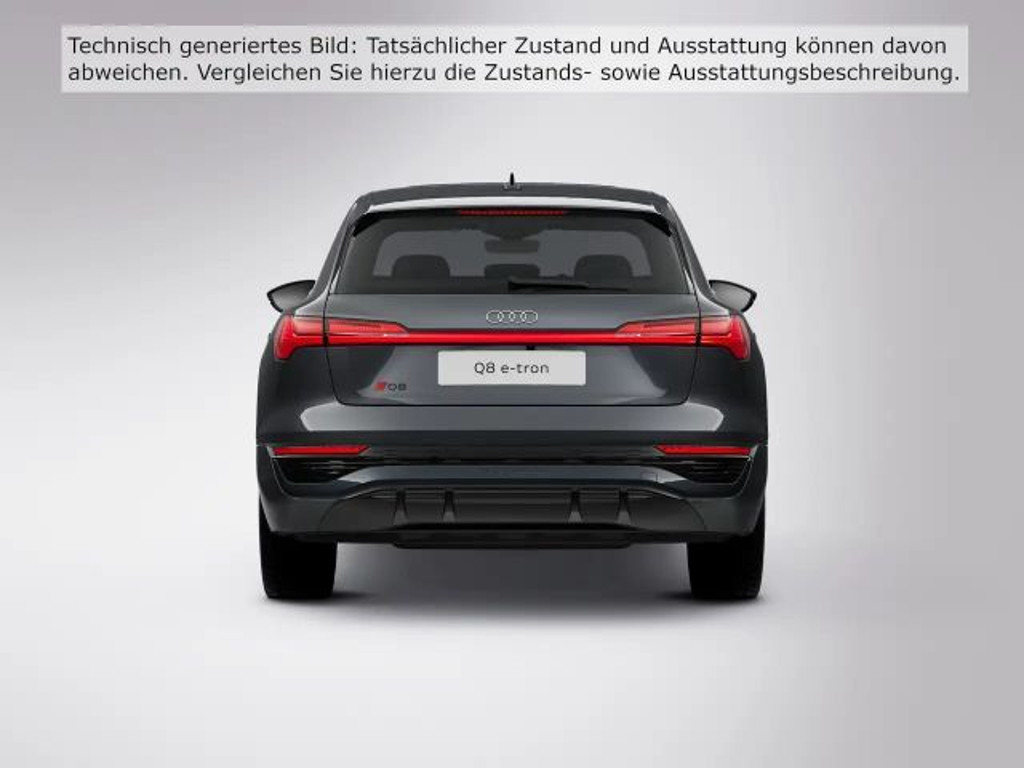 Audi Q8 e-tron