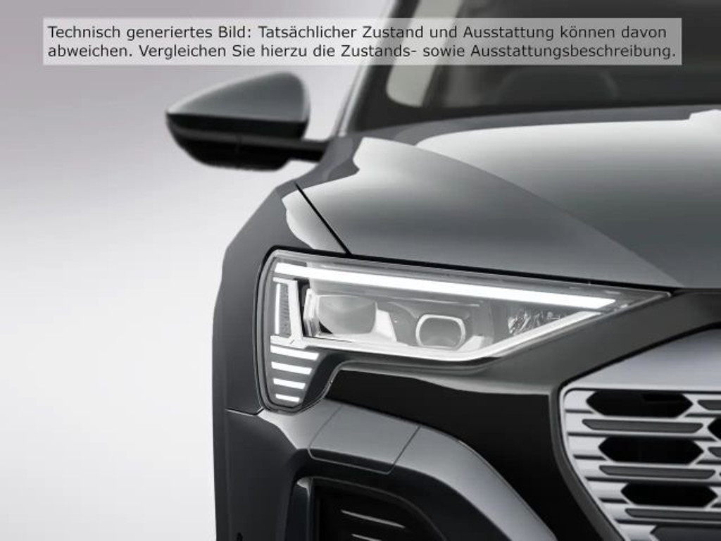 Audi Q8 e-tron