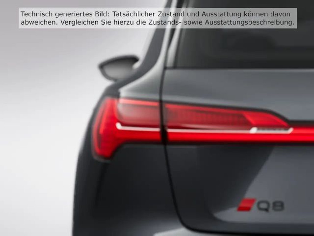 Audi Q8 e-tron