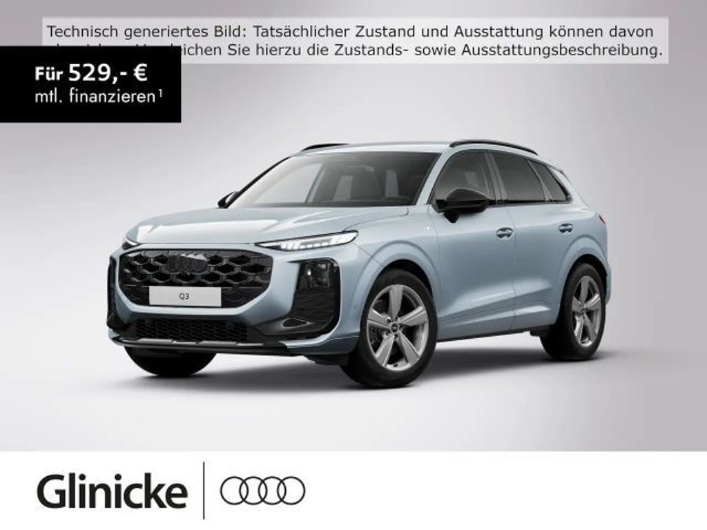 Audi Q3 2025 Diesel