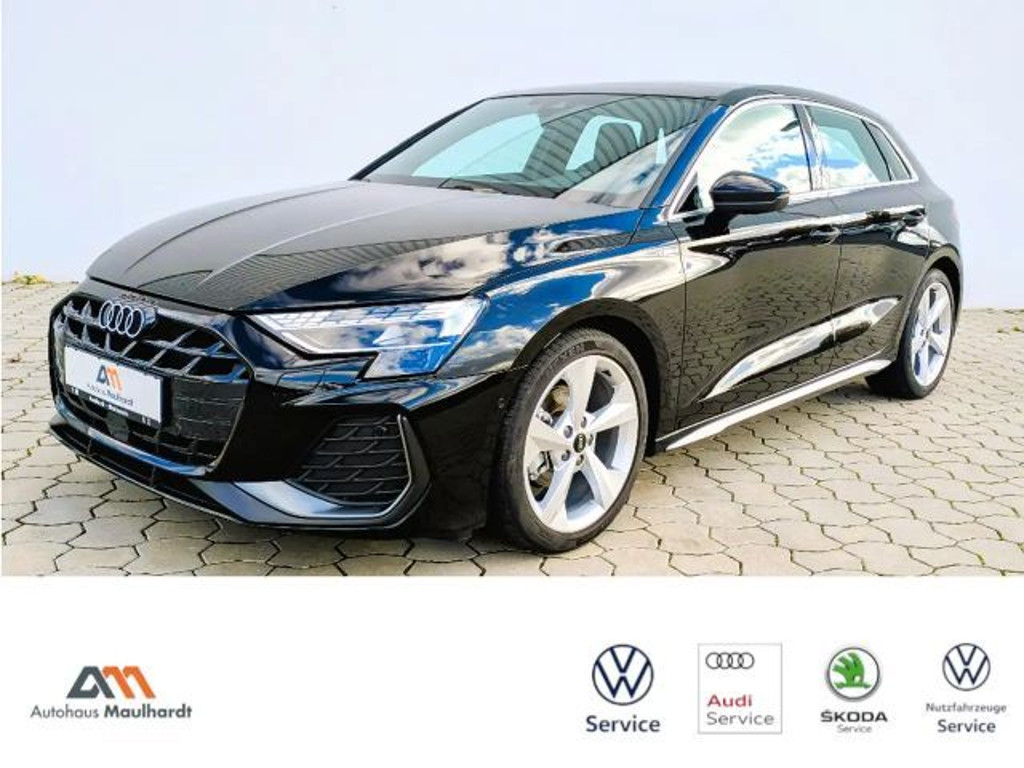 Audi A3 2025 Benzine