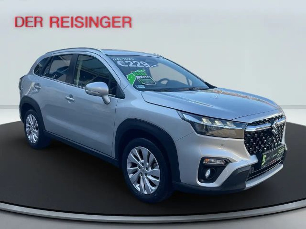 Suzuki S-Cross