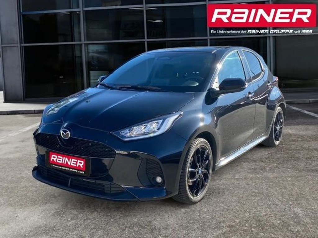 Mazda 2 2025 Hybride Benzine