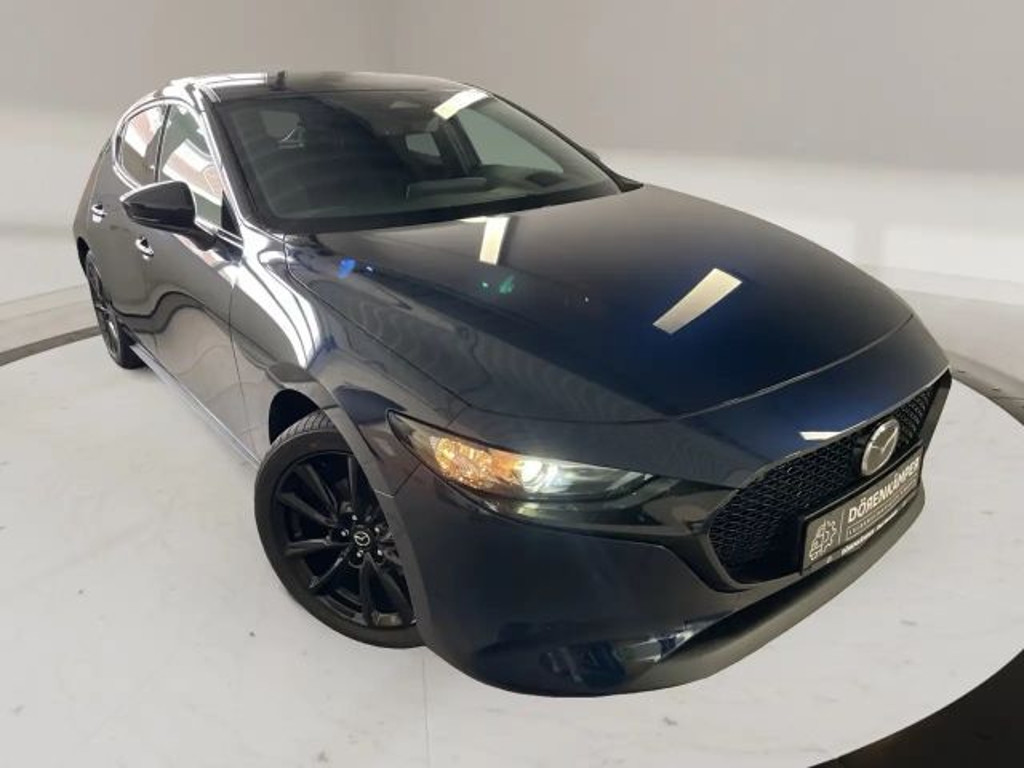 Mazda 3 2025 Benzine